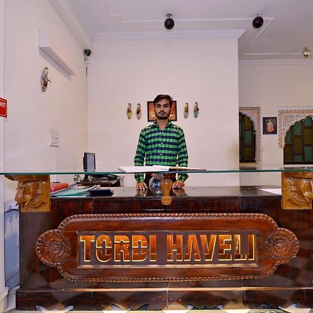 Hotel O Tordi Haveli Džajpur Exteriér fotografie