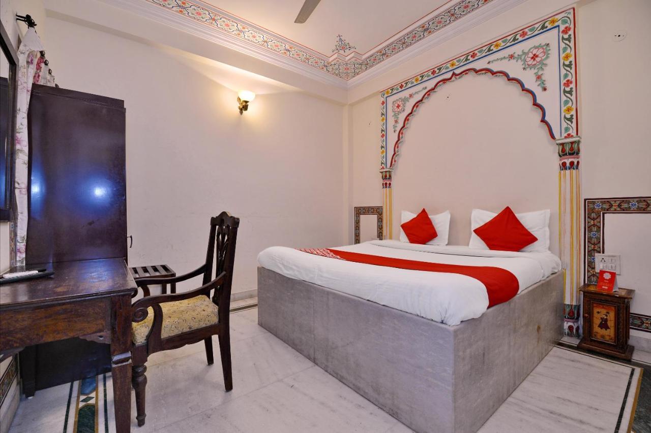 Hotel O Tordi Haveli Džajpur Exteriér fotografie