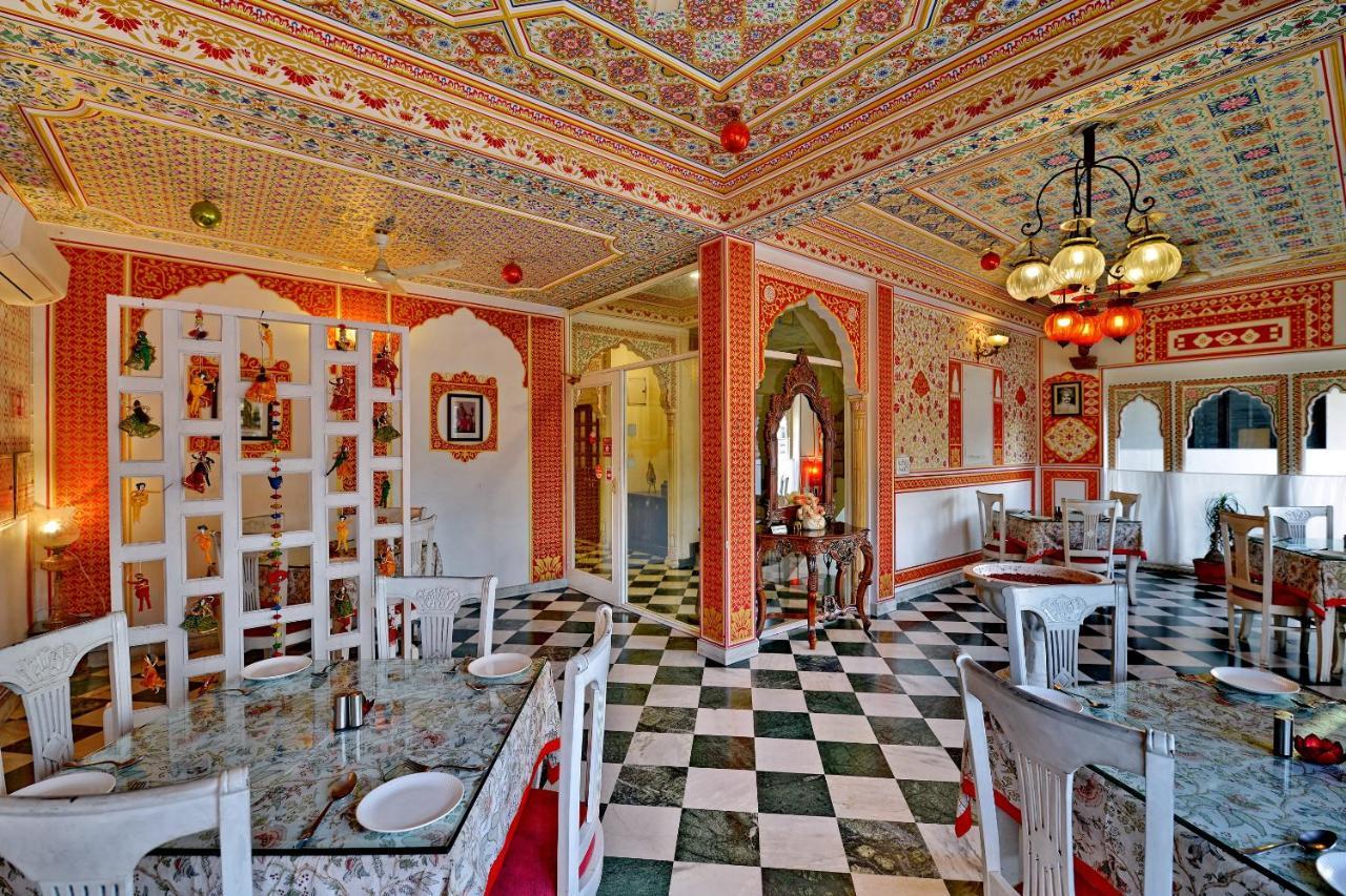 Hotel O Tordi Haveli Džajpur Exteriér fotografie