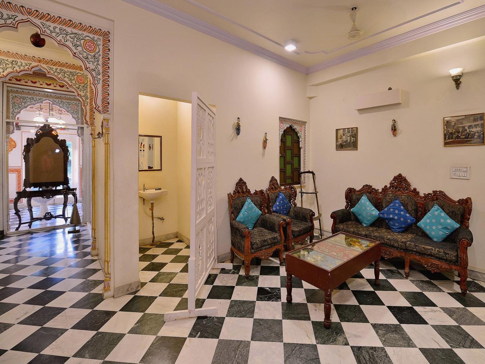 Hotel O Tordi Haveli Džajpur Exteriér fotografie