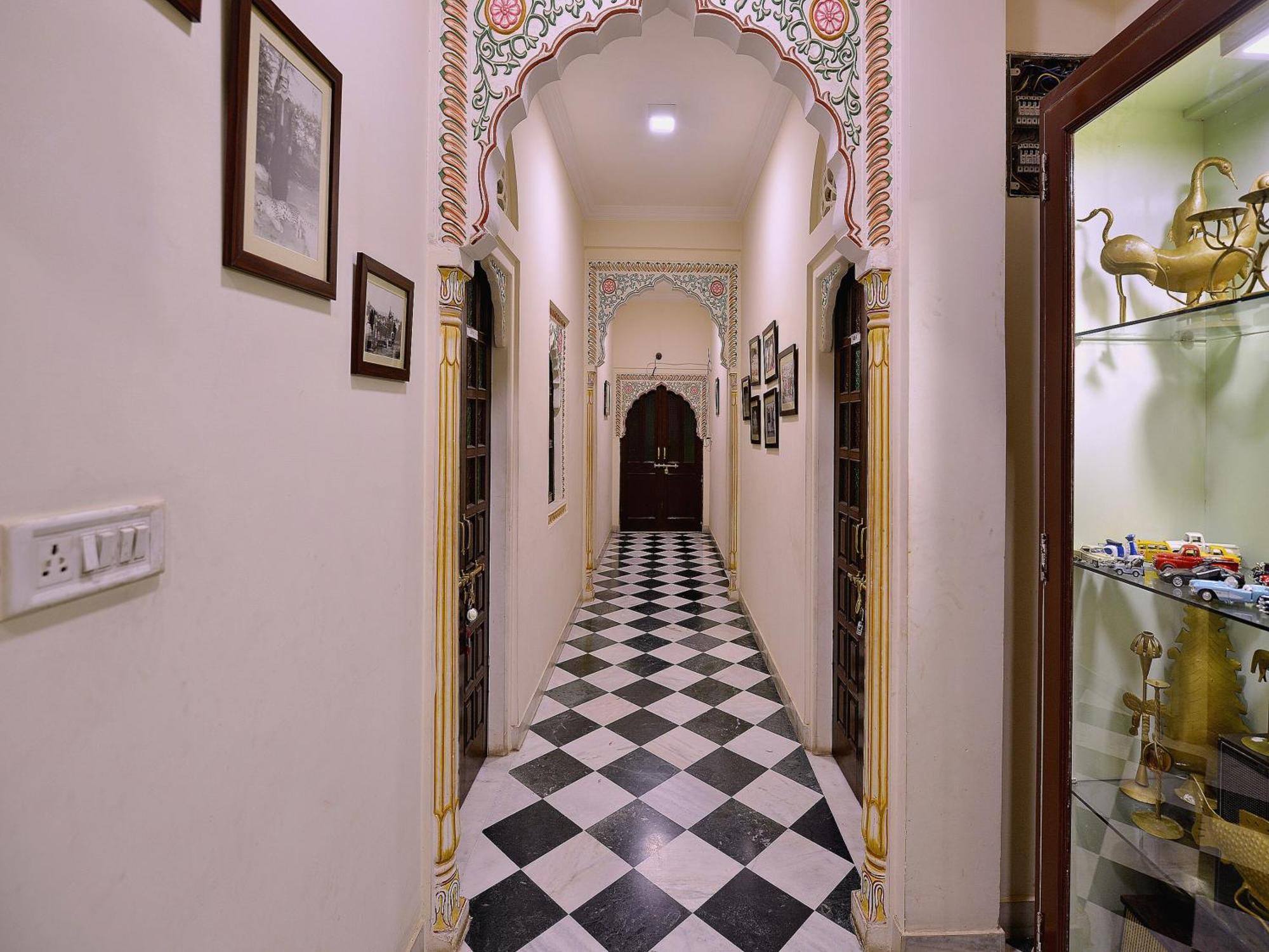 Hotel O Tordi Haveli Džajpur Exteriér fotografie