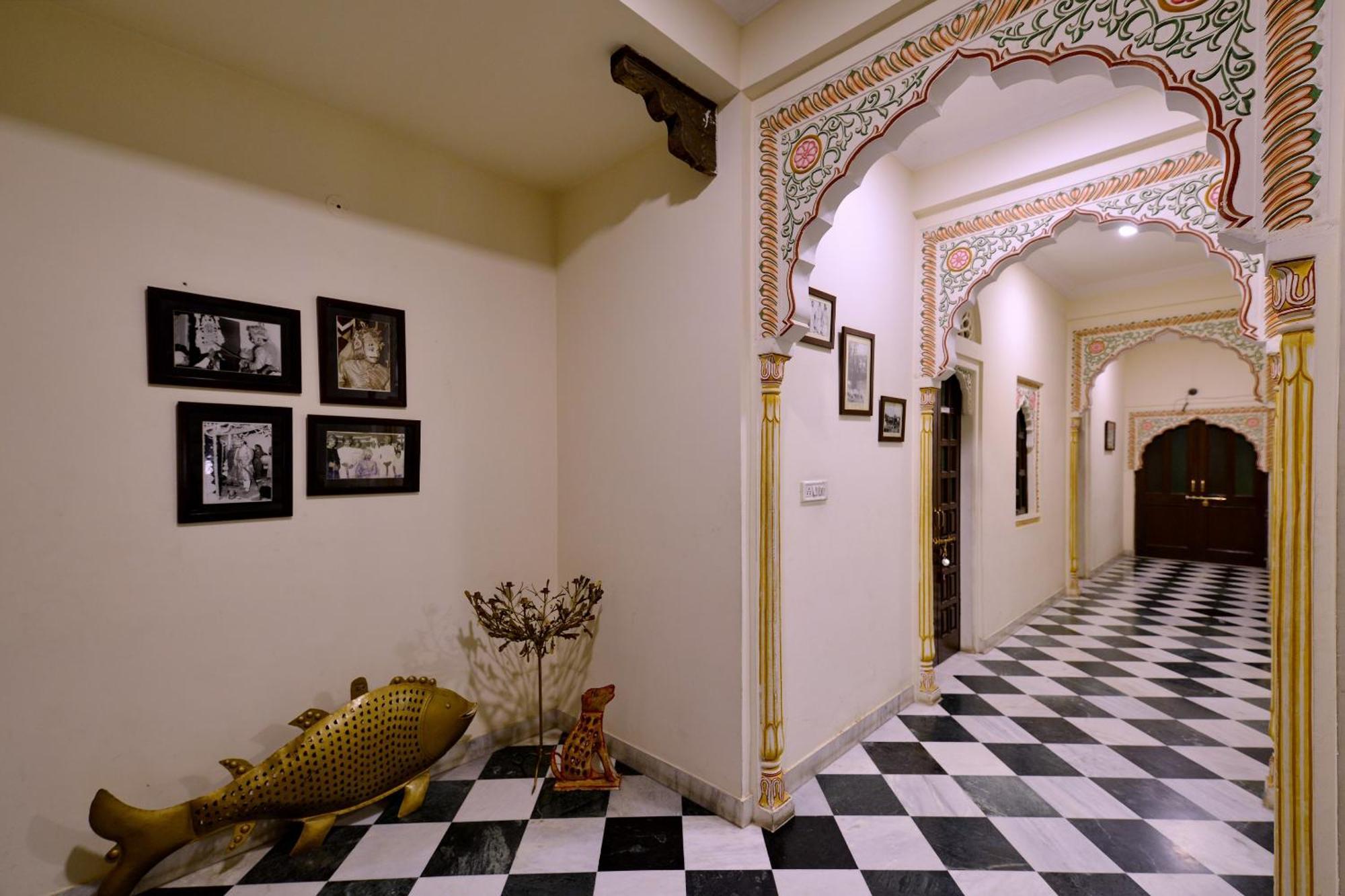 Hotel O Tordi Haveli Džajpur Exteriér fotografie