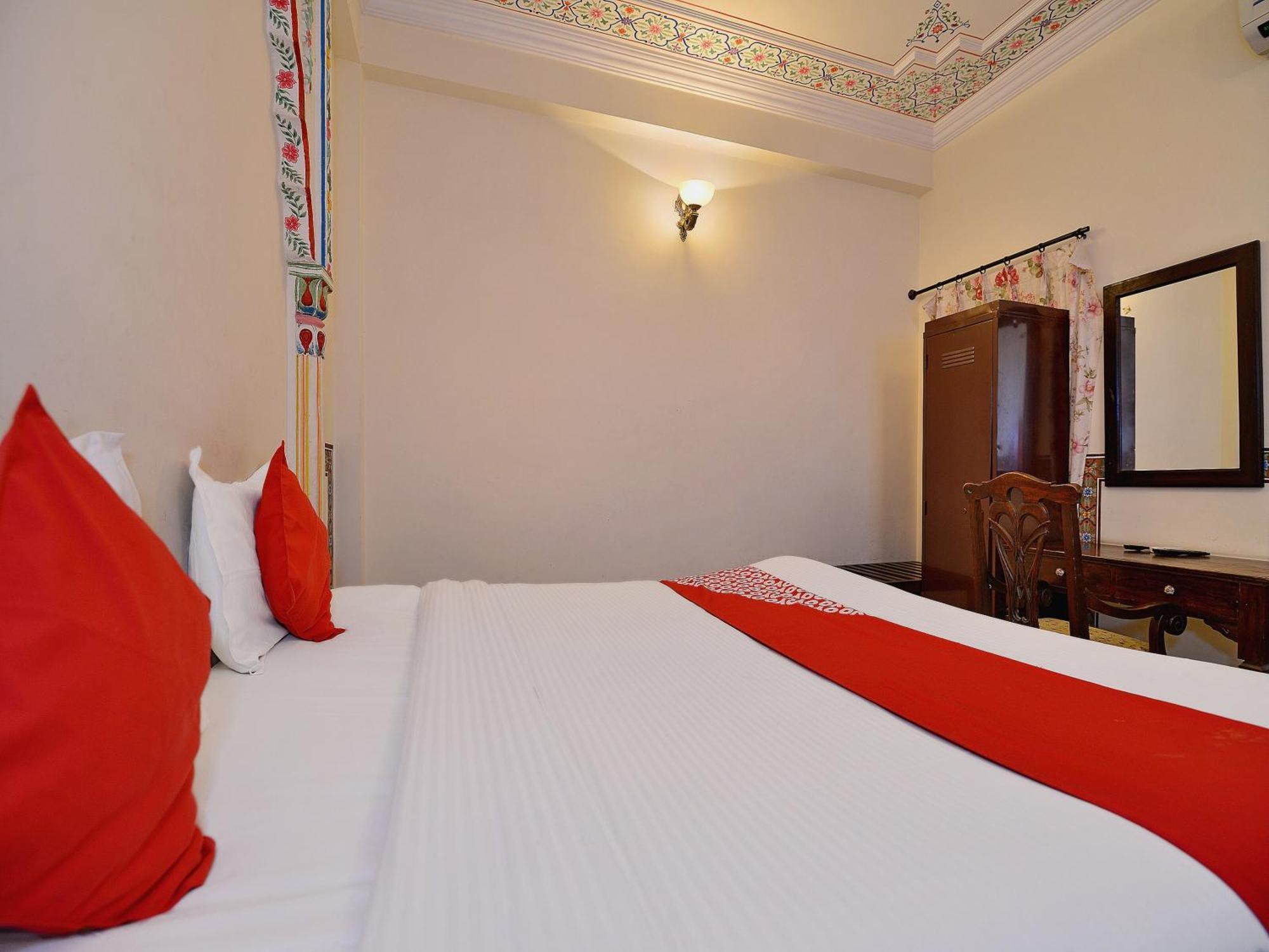 Hotel O Tordi Haveli Džajpur Exteriér fotografie