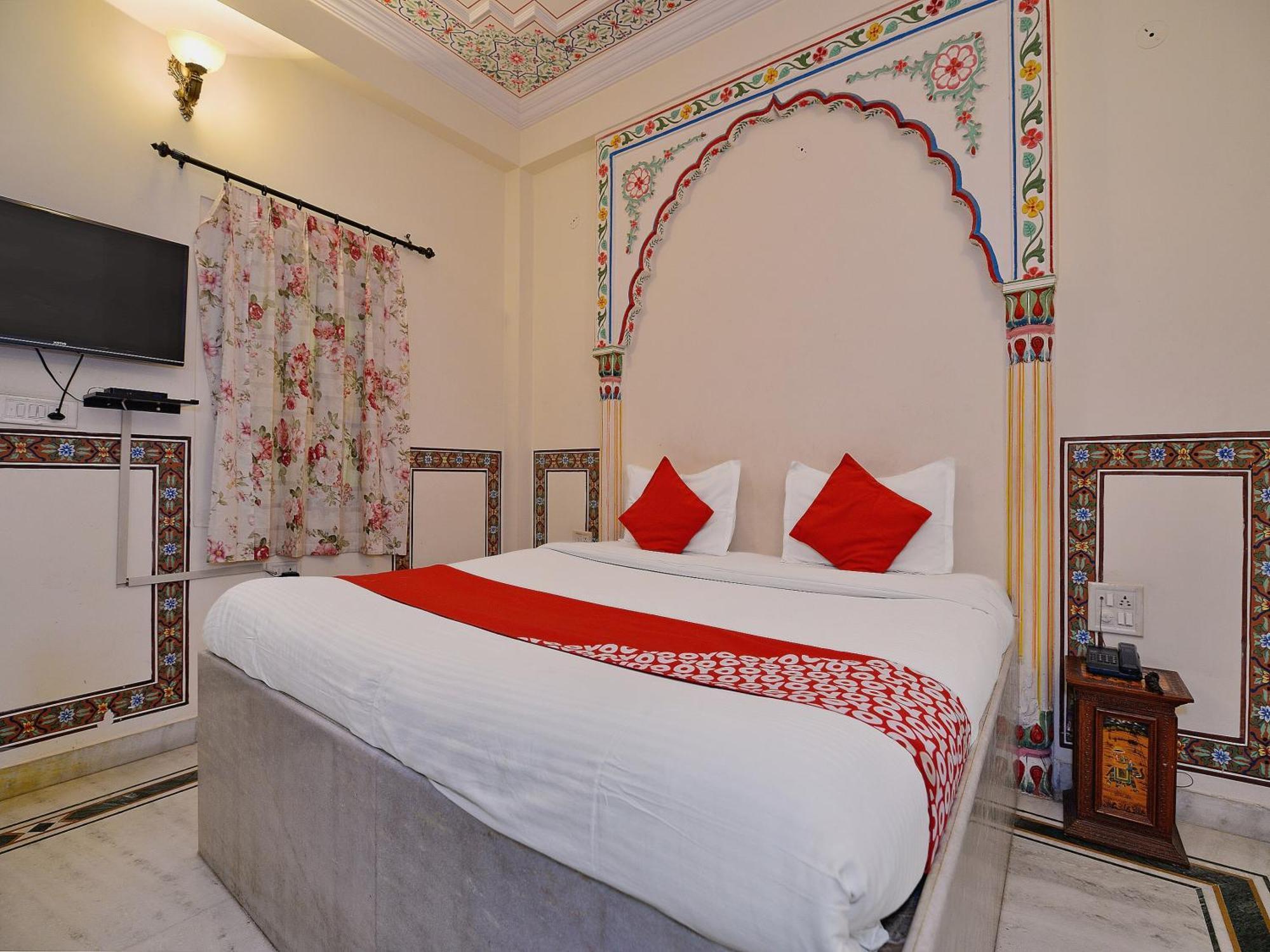 Hotel O Tordi Haveli Džajpur Exteriér fotografie