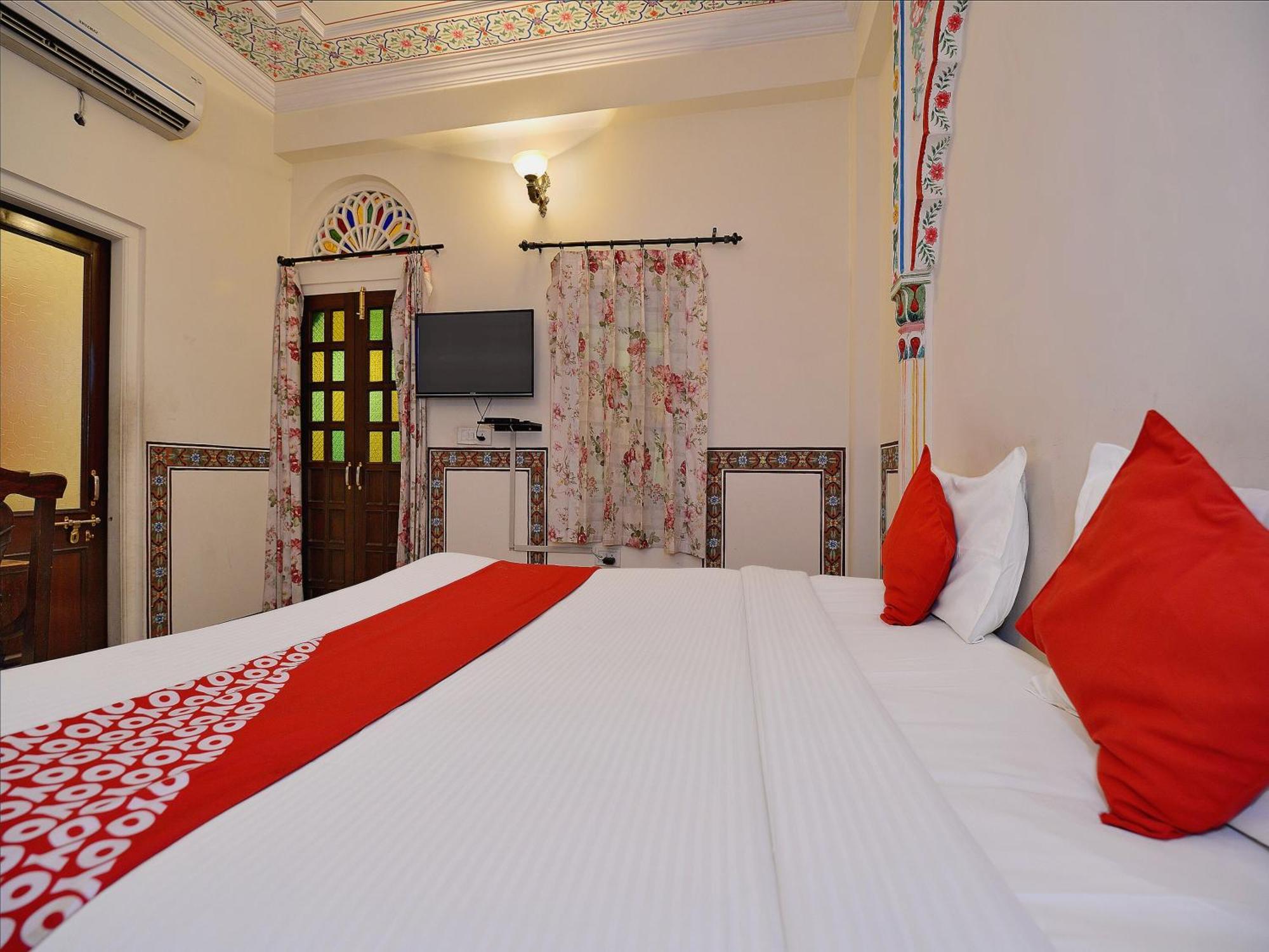 Hotel O Tordi Haveli Džajpur Exteriér fotografie