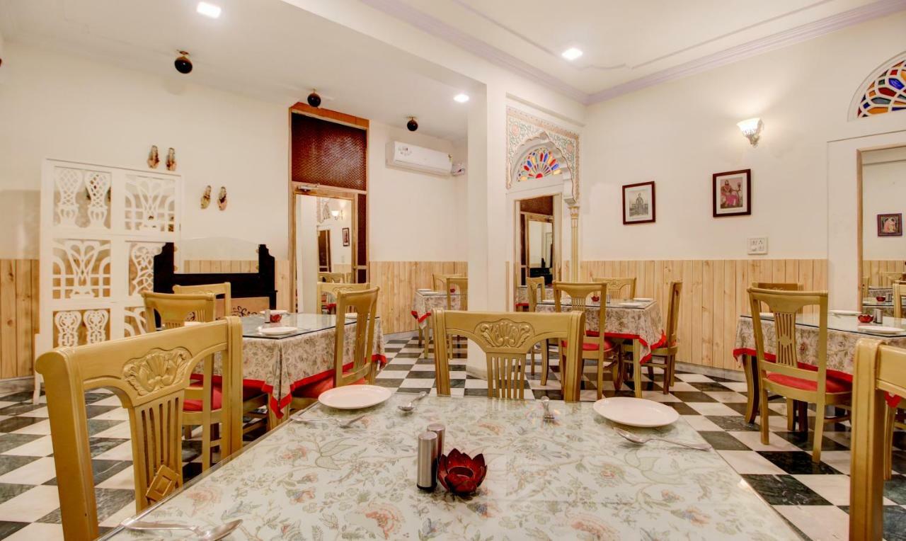 Hotel O Tordi Haveli Džajpur Exteriér fotografie