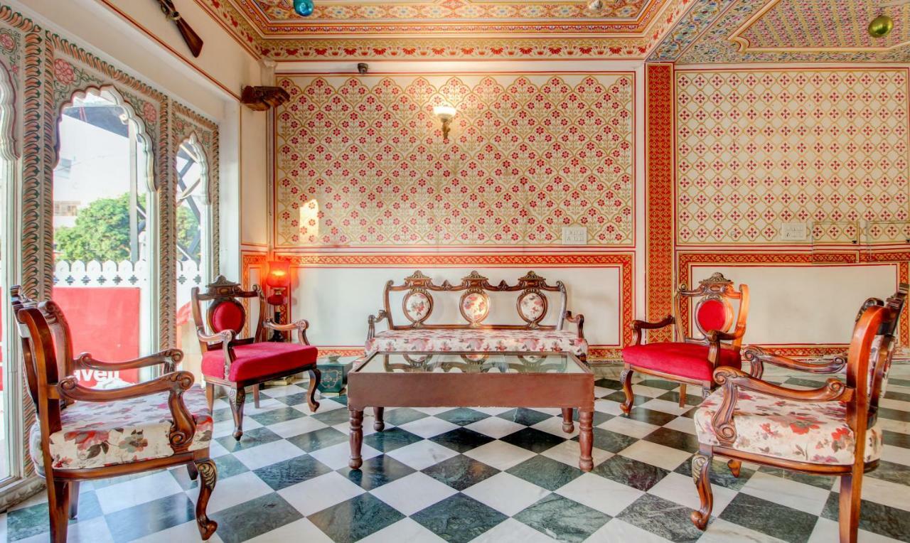 Hotel O Tordi Haveli Džajpur Exteriér fotografie