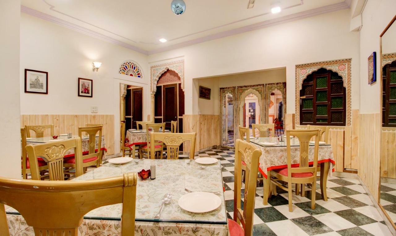 Hotel O Tordi Haveli Džajpur Exteriér fotografie
